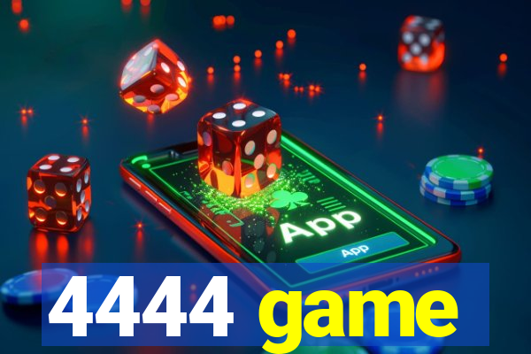 4444 game
